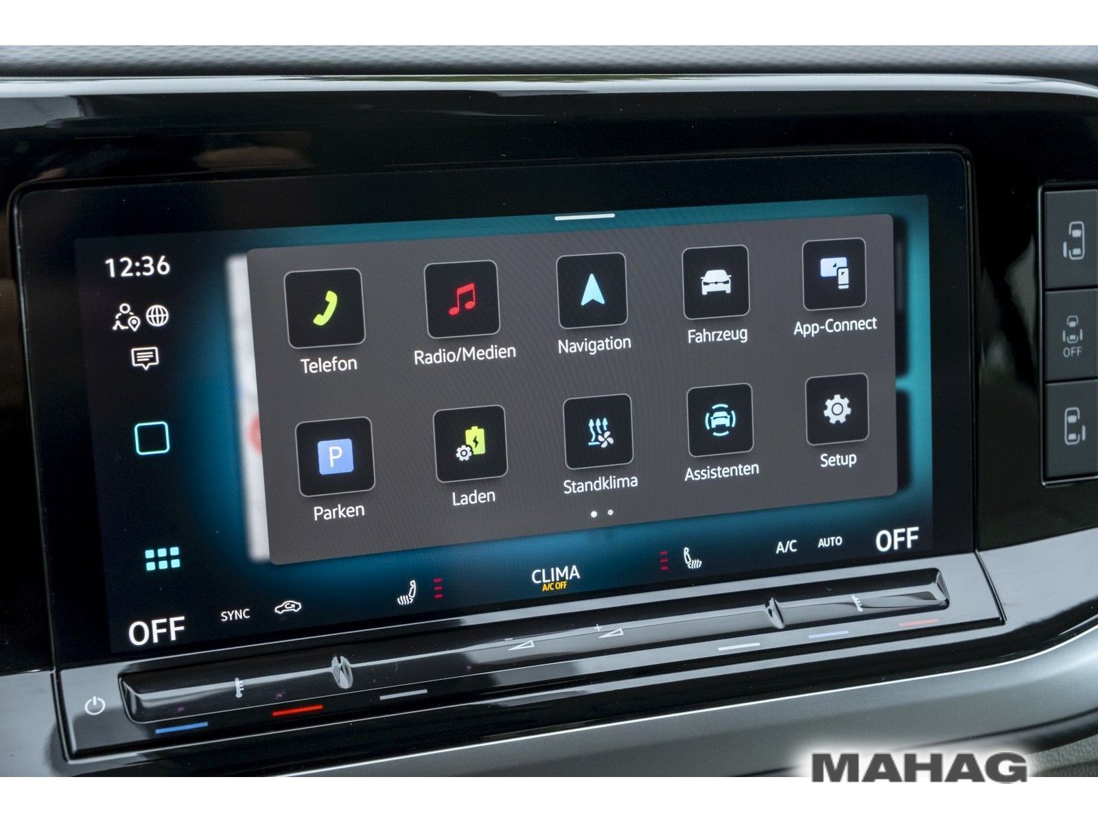 Fahrzeugabbildung Volkswagen T7 Multivan Langversion Style