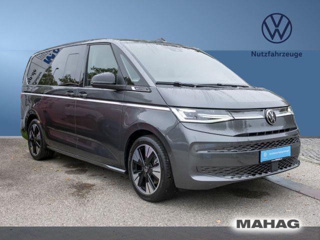 Fahrzeugabbildung Volkswagen T7 Multivan Langversion Style