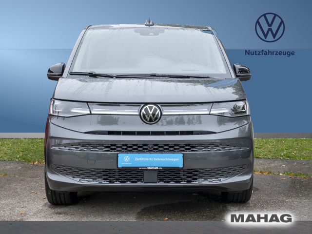 Fahrzeugabbildung Volkswagen T7 Multivan Langversion Style