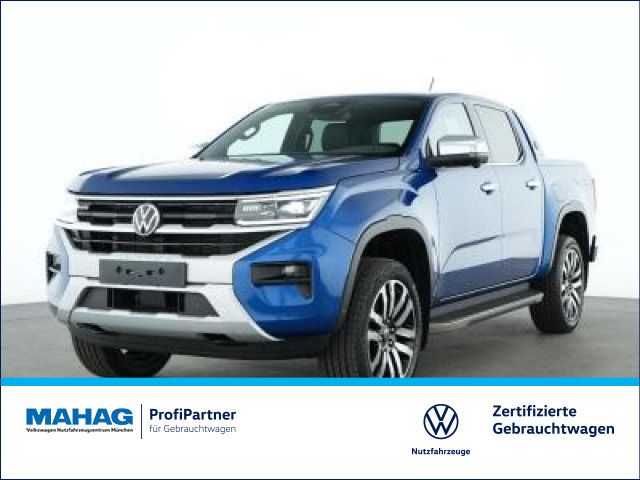 Volkswagen Amarok DC Aventura 3.0 TDI Automatik 4motion