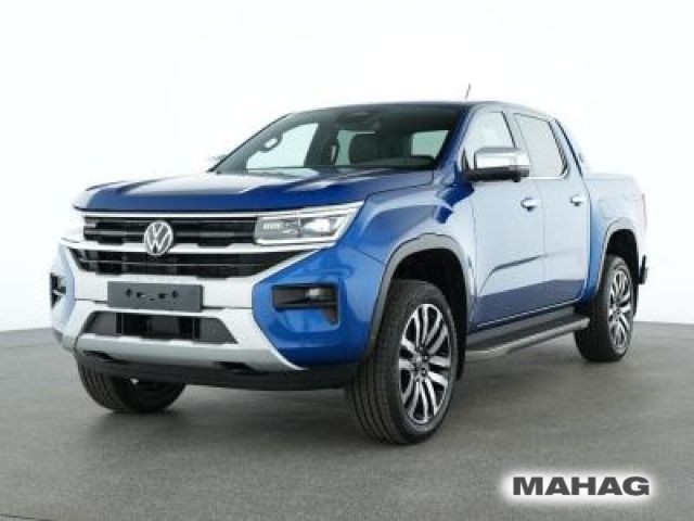 Fahrzeugabbildung Volkswagen Amarok DC Aventura 3.0 TDI Automatik 4motion