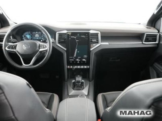 Fahrzeugabbildung Volkswagen Amarok DC Aventura 3.0 TDI Automatik 4motion