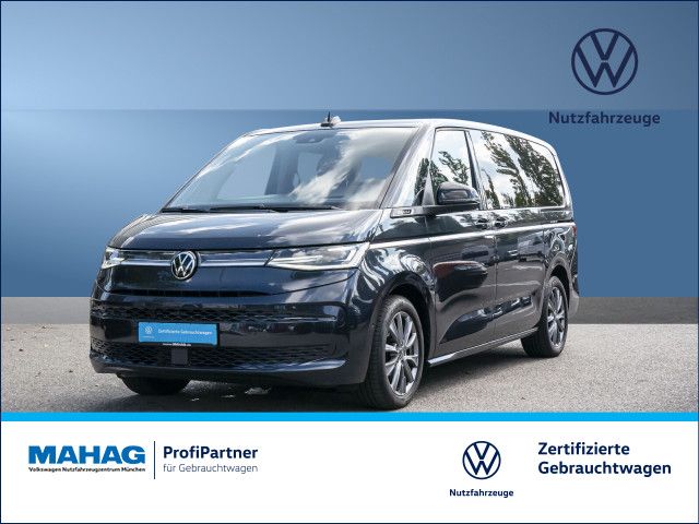 Volkswagen T7 Multivan Style 2,0 l 150 kW TSI OPF 7-Gang-DS