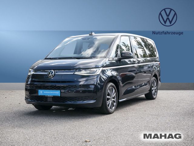 Fahrzeugabbildung Volkswagen T7 Multivan Style 2,0 l 150 kW TSI OPF 7-Gang-DS