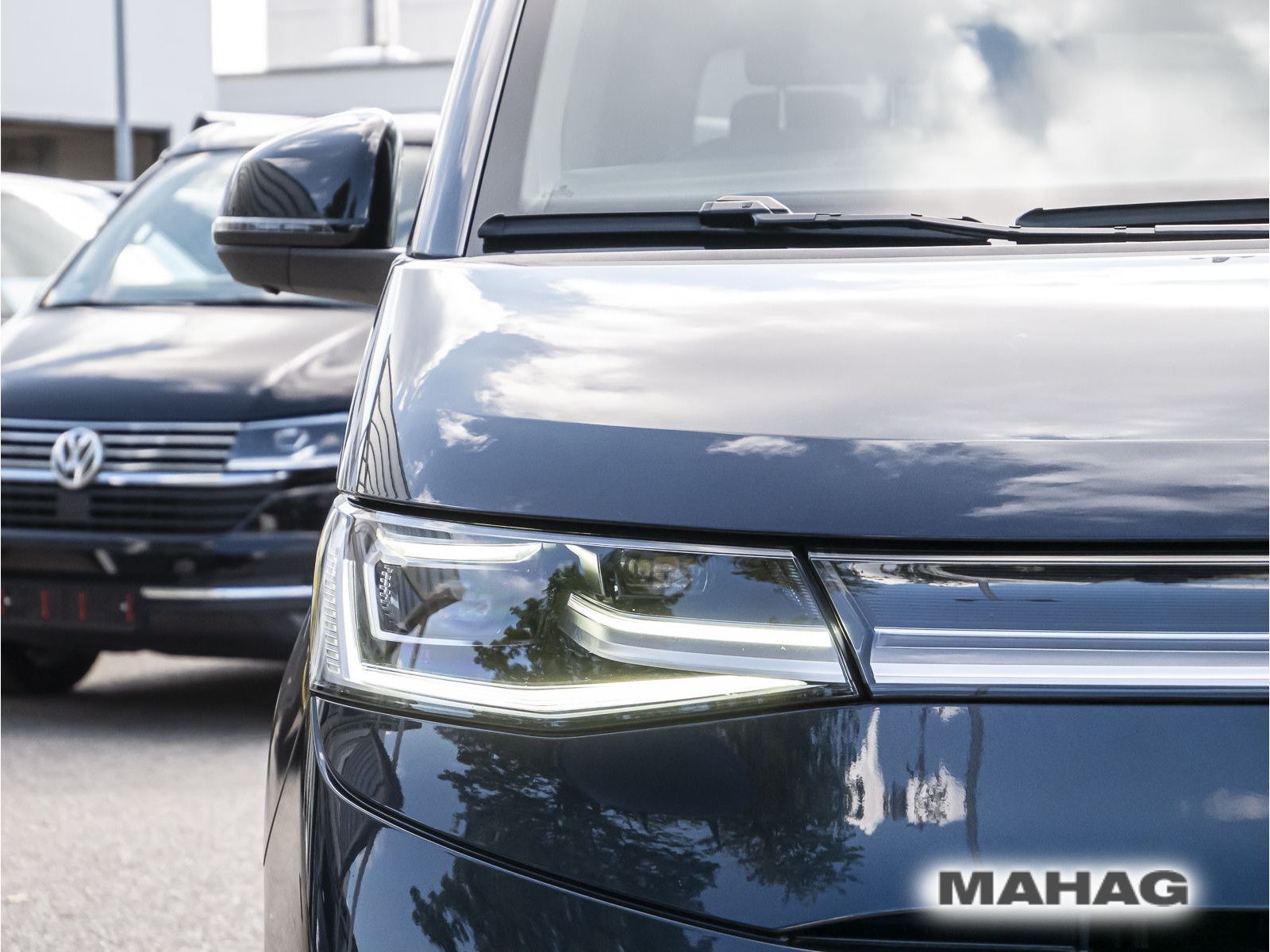 Fahrzeugabbildung Volkswagen T7 Multivan Style 2,0 l 150 kW TSI OPF 7-Gang-DS