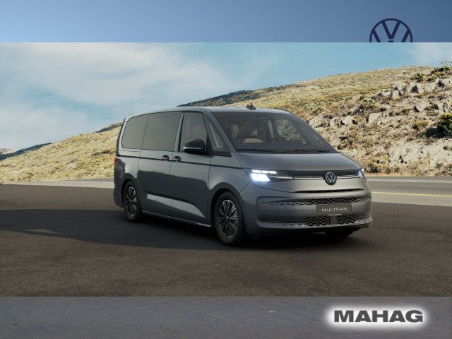 Fahrzeugabbildung Volkswagen Multivan Life 2,0l 110kW TDI DSG langer Überhang