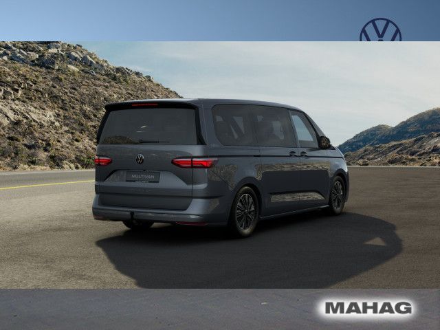 Fahrzeugabbildung Volkswagen Multivan Life 2,0l 110kW TDI DSG langer Überhang