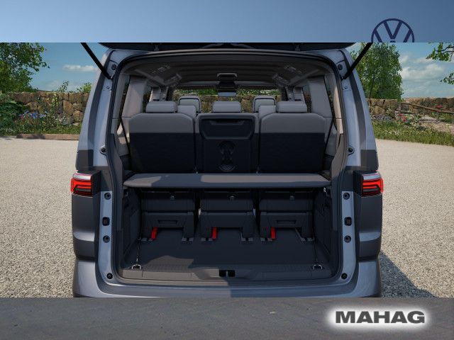 Fahrzeugabbildung Volkswagen Multivan Life 2,0l 110kW TDI DSG langer Überhang