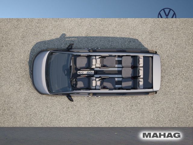 Fahrzeugabbildung Volkswagen Multivan Life 2,0l 110kW TDI DSG langer Überhang