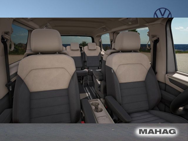 Fahrzeugabbildung Volkswagen Multivan Life 2,0l 110kW TDI DSG langer Überhang