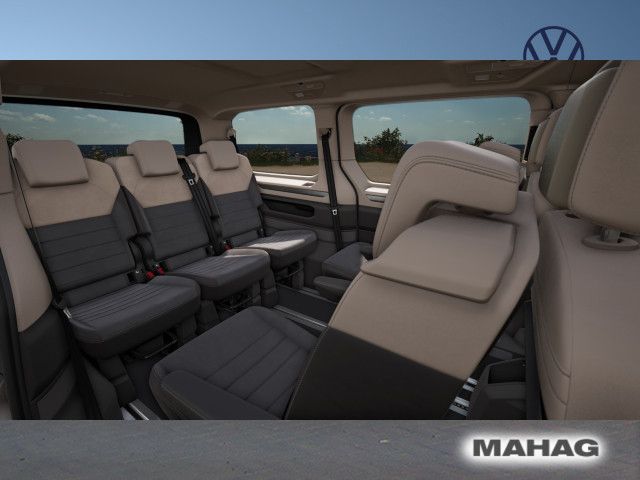 Fahrzeugabbildung Volkswagen Multivan Life 2,0l 110kW TDI DSG langer Überhang