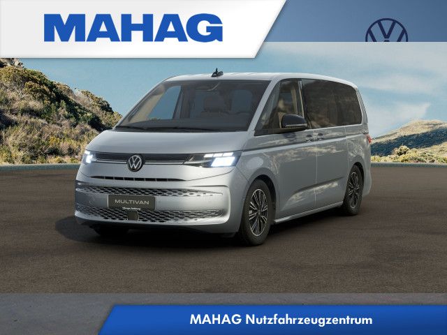 Volkswagen Multivan Life 2,0l 110kW TDI DSG langer Überhang