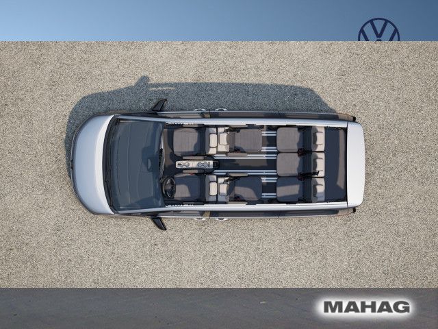 Fahrzeugabbildung Volkswagen Multivan Life 2,0l 110kW TDI DSG langer Überhang