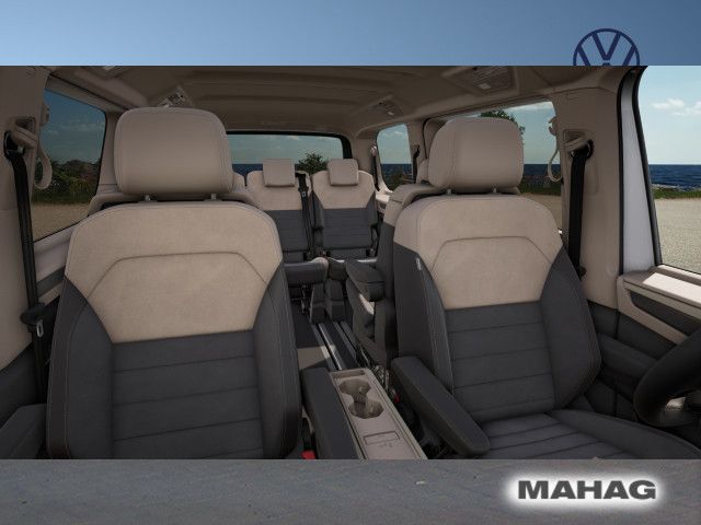 Fahrzeugabbildung Volkswagen Multivan Life 2,0l 110kW TDI DSG langer Überhang