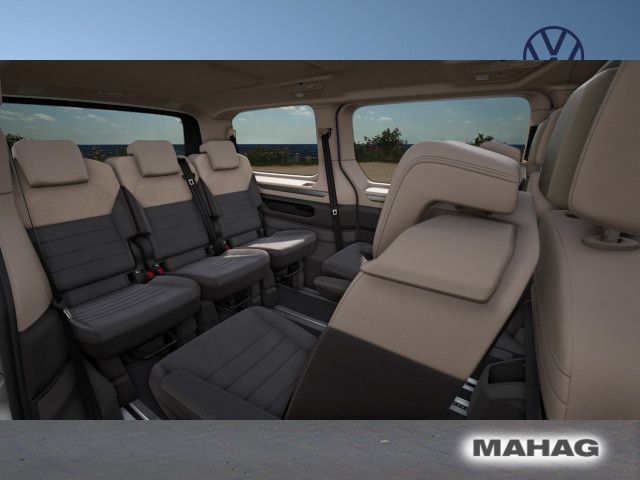 Fahrzeugabbildung Volkswagen Multivan Life 2,0l 110kW TDI DSG langer Überhang