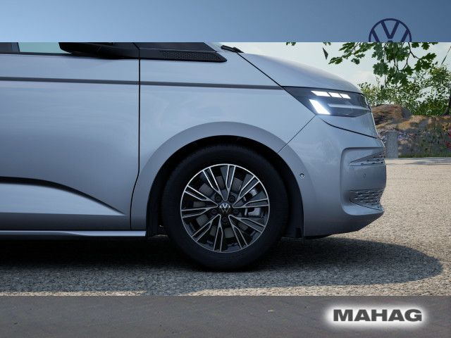 Fahrzeugabbildung Volkswagen Multivan Life 2,0l 110kW TDI DSG langer Überhang