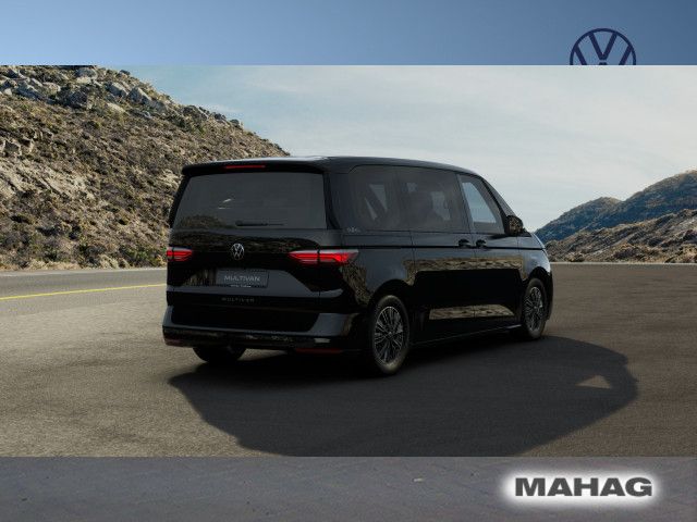 Fahrzeugabbildung Volkswagen Multivan Life 2,0l 110kW TDI DSG kurzer Überhang