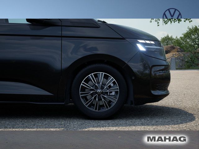 Fahrzeugabbildung Volkswagen Multivan Life 2,0l 110kW TDI DSG kurzer Überhang