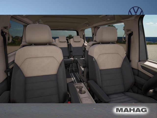Fahrzeugabbildung Volkswagen Multivan Life 2,0l 110kW TDI DSG langer Überhang