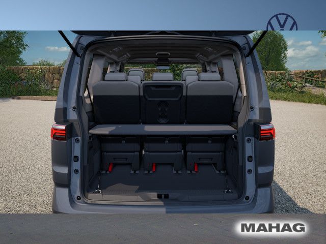 Fahrzeugabbildung Volkswagen Multivan Life 2,0l 110kW TDI DSG langer Überhang
