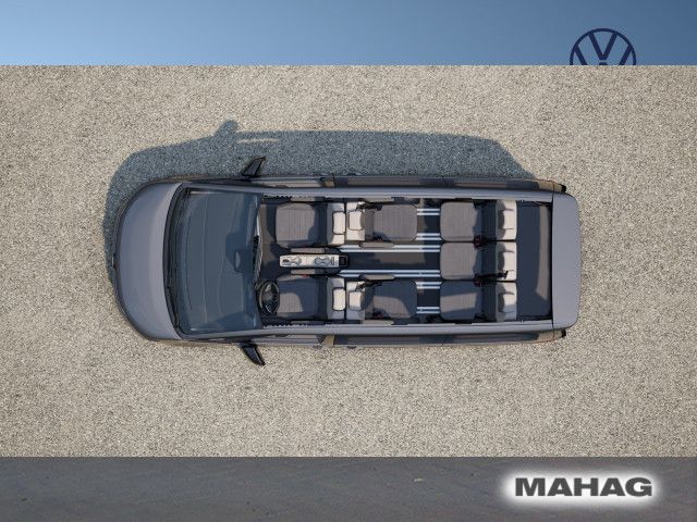 Fahrzeugabbildung Volkswagen Multivan Life 2,0l 110kW TDI DSG langer Überhang