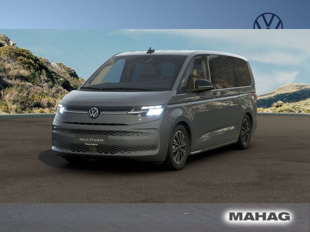 Fahrzeugabbildung Volkswagen Multivan Life 2,0l 110kW TDI DSG langer Überhang
