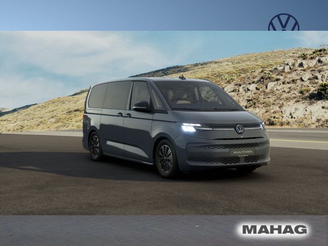 Fahrzeugabbildung Volkswagen Multivan Life 2,0l 110kW TDI DSG langer Überhang