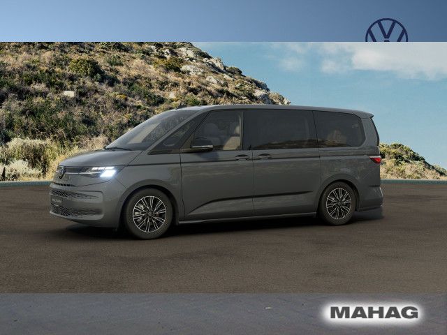 Fahrzeugabbildung Volkswagen Multivan Life 2,0l 110kW TDI DSG langer Überhang