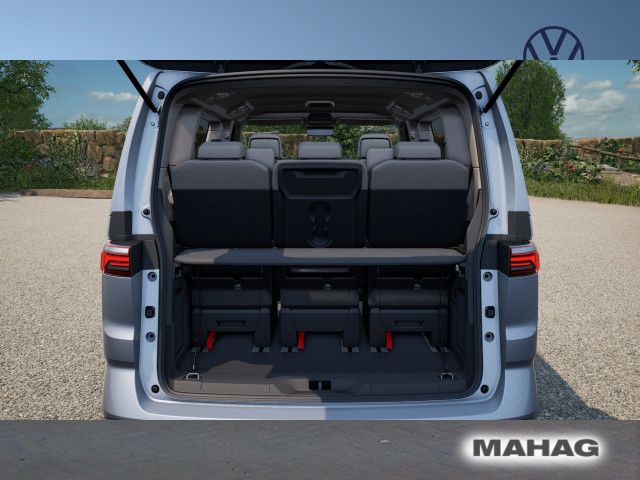 Fahrzeugabbildung Volkswagen Multivan Life 2,0l 110kW TDI DSG kurzer Überhang