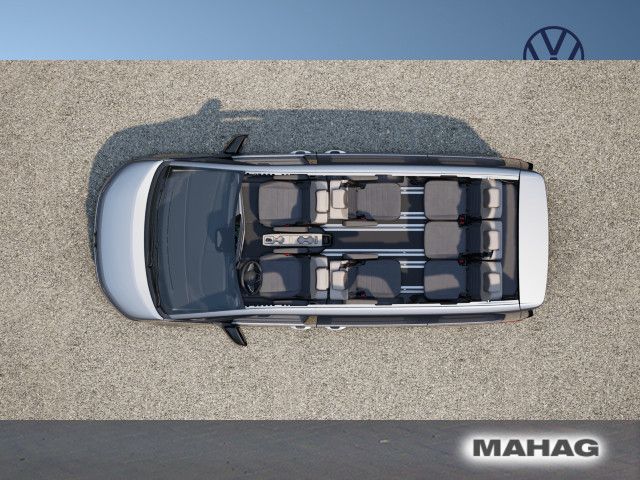 Fahrzeugabbildung Volkswagen Multivan Life 2,0l 110kW TDI DSG kurzer Überhang