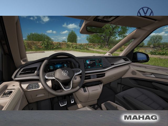 Fahrzeugabbildung Volkswagen Multivan Life 2,0l 110kW TDI DSG kurzer Überhang