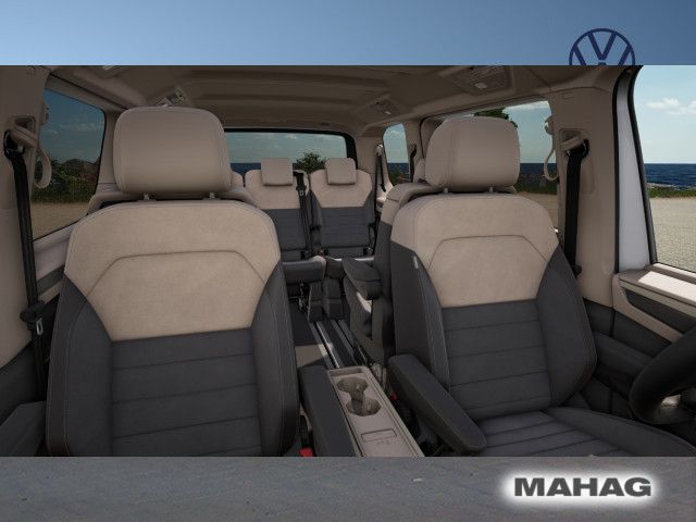 Fahrzeugabbildung Volkswagen Multivan Life 2,0l 110kW TDI DSG kurzer Überhang