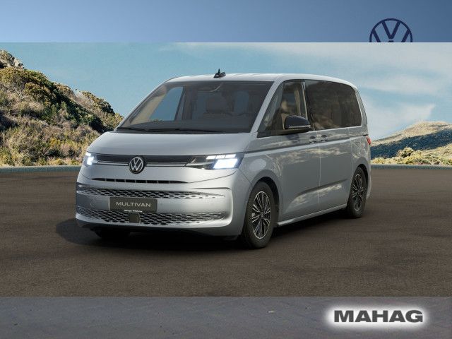 Fahrzeugabbildung Volkswagen Multivan Life 2,0l 110kW TDI DSG kurzer Überhang