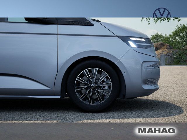 Fahrzeugabbildung Volkswagen Multivan Life 2,0l 110kW TDI DSG kurzer Überhang