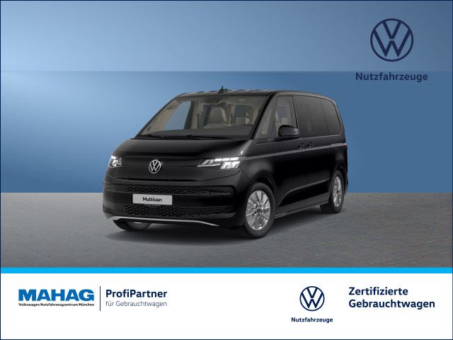 Volkswagen T7 Multivan 110 kW TDI SCR 7-Gang-DSG Radst. 312
