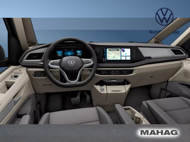 Fahrzeugabbildung Volkswagen T7 Multivan 110 kW TDI SCR 7-Gang-DSG Radst. 312