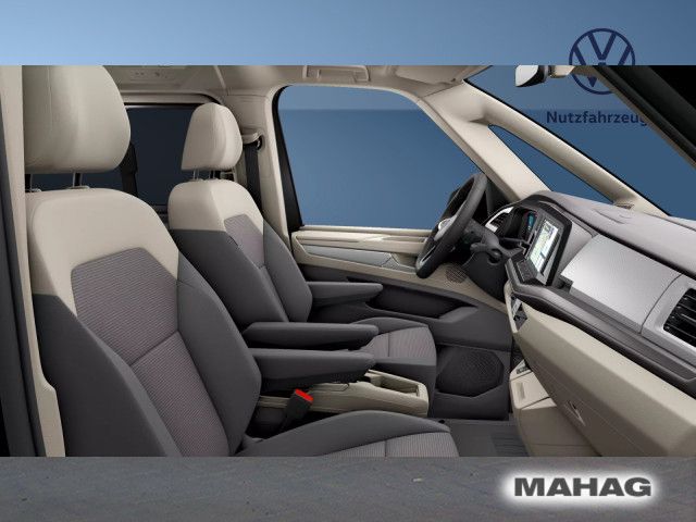 Fahrzeugabbildung Volkswagen T7 Multivan 110 kW TDI SCR 7-Gang-DSG Radst. 312
