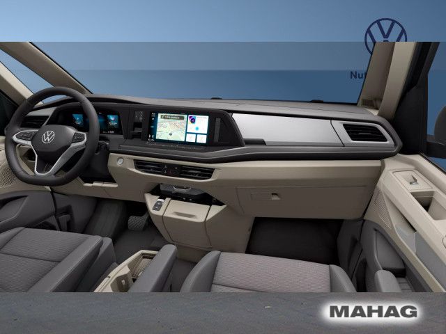 Fahrzeugabbildung Volkswagen T7 Multivan 110 kW TDI SCR 7-Gang-DSG Radst. 312