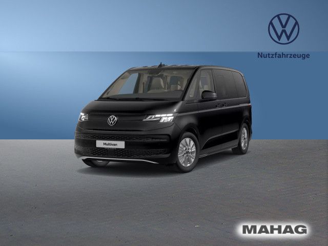 Fahrzeugabbildung Volkswagen T7 Multivan 110 kW TDI SCR 7-Gang-DSG Radst. 312