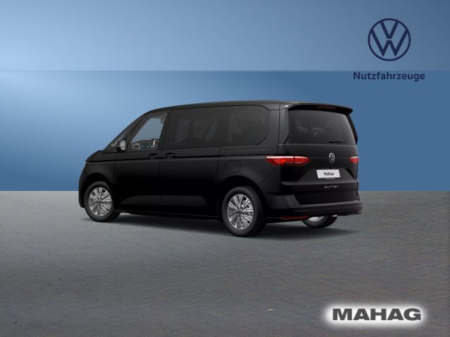 Fahrzeugabbildung Volkswagen T7 Multivan 110 kW TDI SCR 7-Gang-DSG Radst. 312