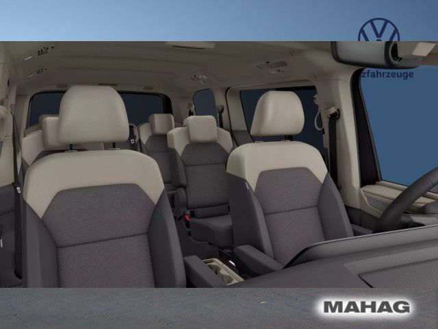 Fahrzeugabbildung Volkswagen T7 Multivan 110 kW TDI SCR 7-Gang-DSG Radst. 312