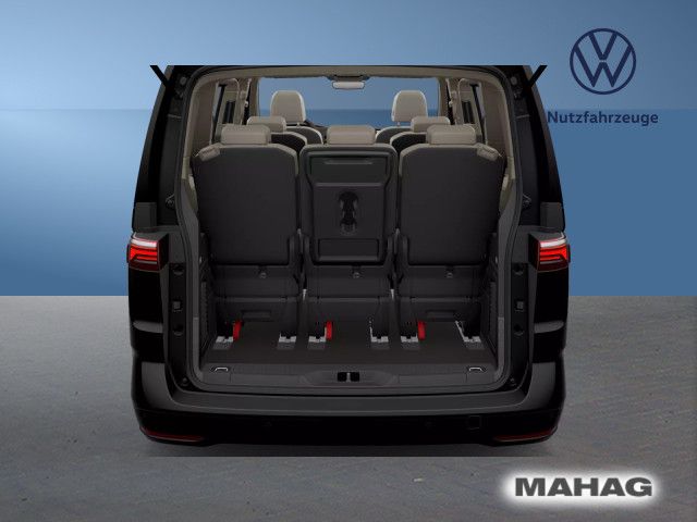 Fahrzeugabbildung Volkswagen T7 Multivan 110 kW TDI SCR 7-Gang-DSG Radst. 312