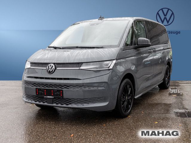 Fahrzeugabbildung Volkswagen T7 Multivan Life 2,0 l 150 kW TSI OPF Front antr