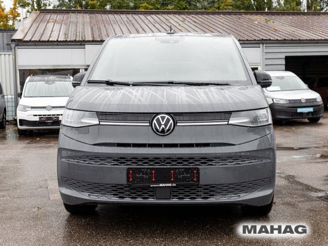 Fahrzeugabbildung Volkswagen T7 Multivan Life 2,0 l 150 kW TSI OPF Front antr