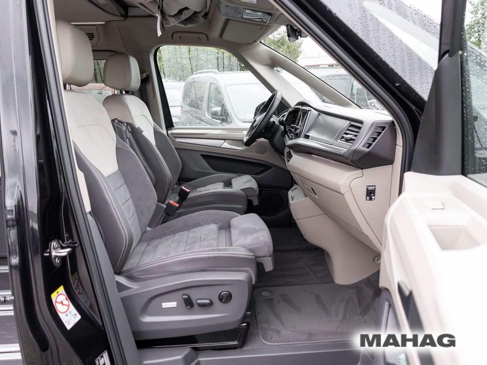 Fahrzeugabbildung Volkswagen T7 California Ocean