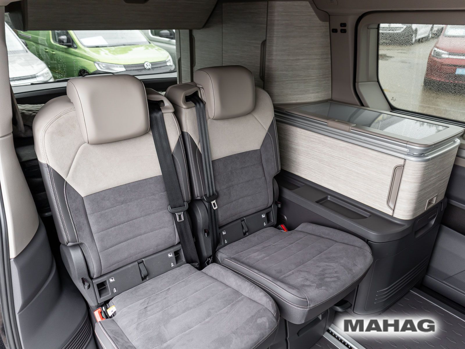 Fahrzeugabbildung Volkswagen T7 California Ocean