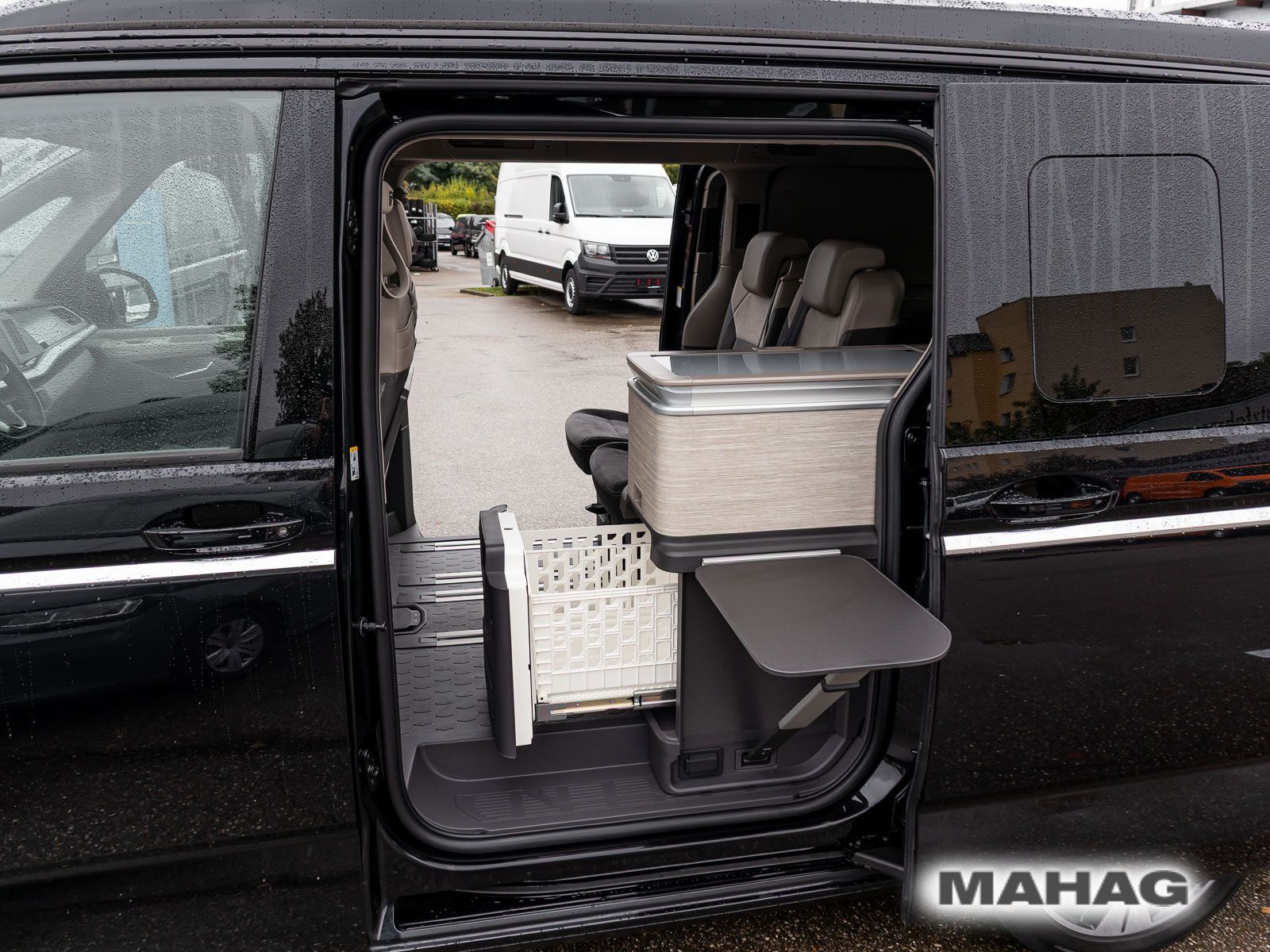 Fahrzeugabbildung Volkswagen T7 California Ocean
