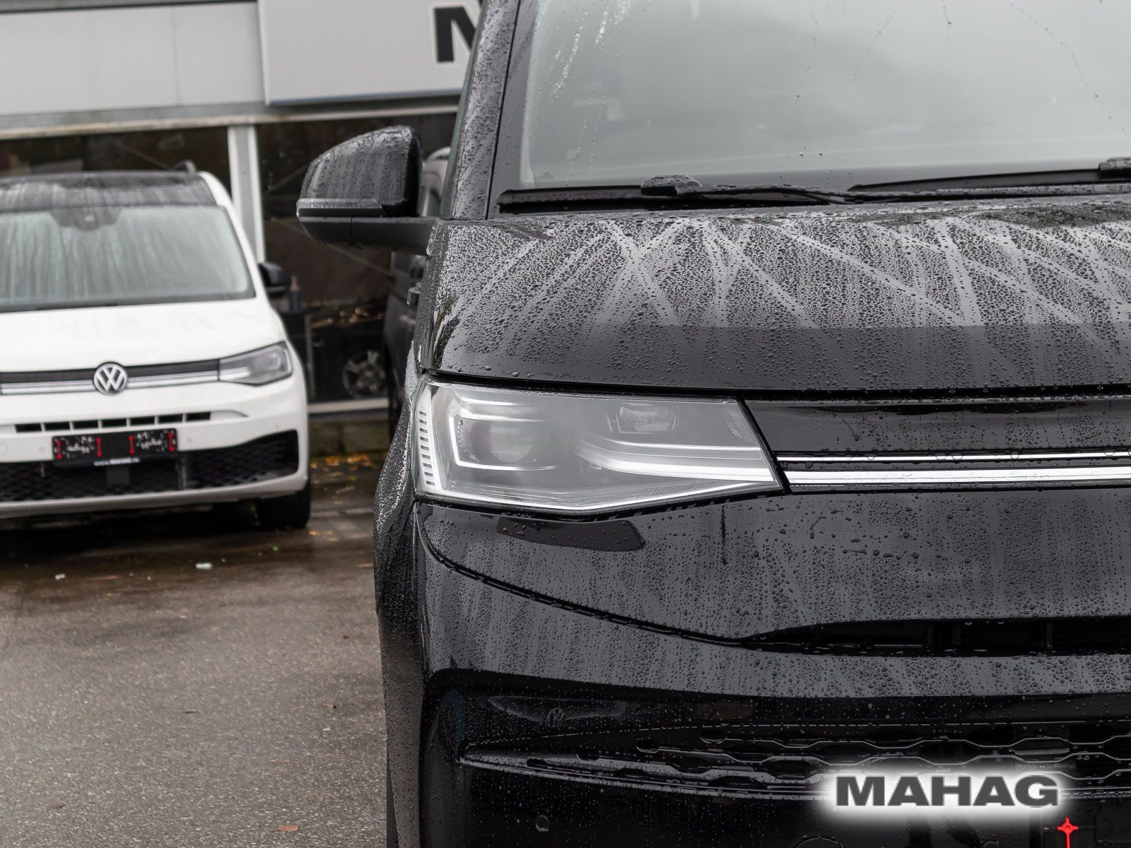 Fahrzeugabbildung Volkswagen T7 California Ocean