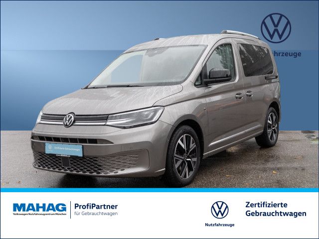 Volkswagen Caddy Style 5-Sitzer 1,5 l 84 kW TSI EU6 Frontan