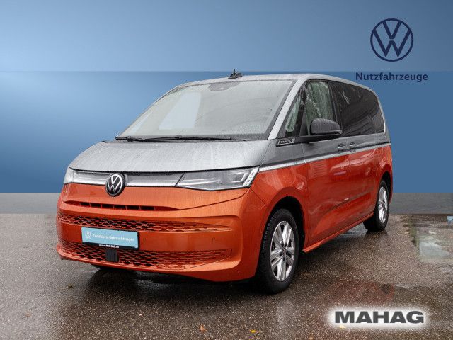 Fahrzeugabbildung Volkswagen T7 Multivan Life 1,4 l 110 kW eHybrid OPF 6-Gang